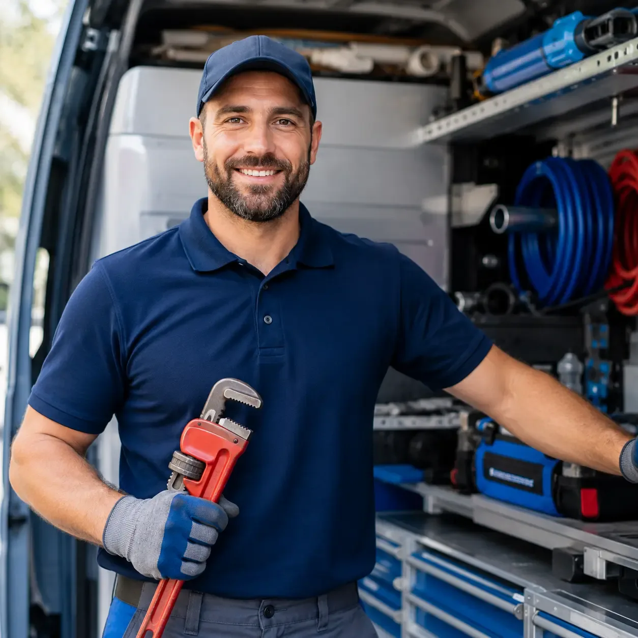 Local emergency plumbing professionals in Reidsville, NC