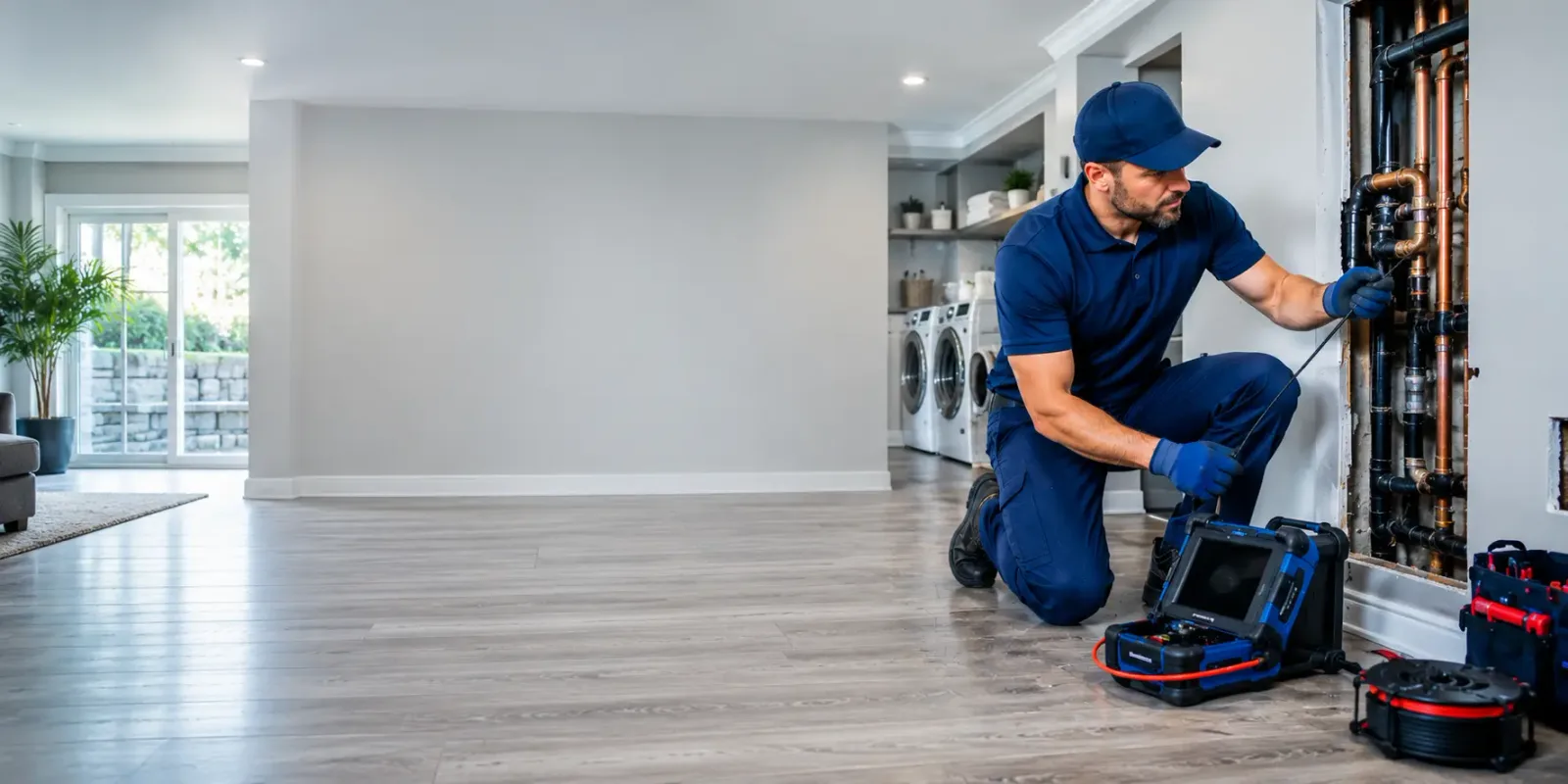 Emergency plumbing questions in Reidsville, NC