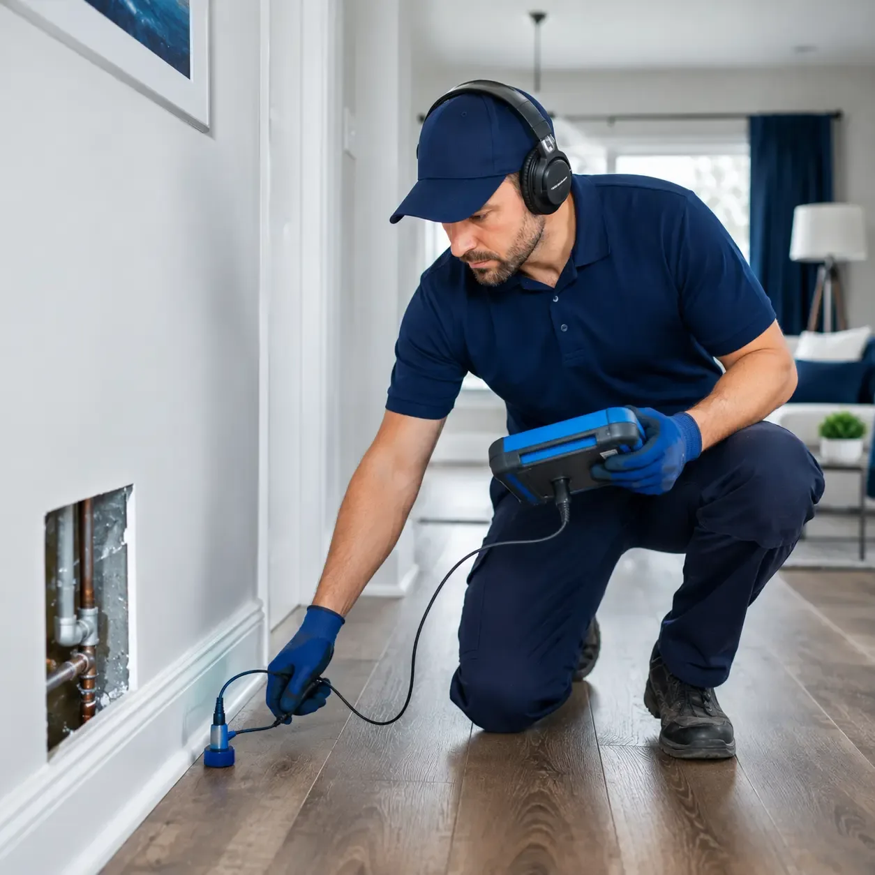 Emergency plumbing professionals serving Reidsville, NC